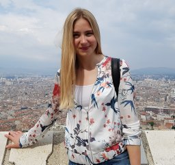 Justina Jovaišaitė