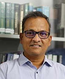 Santosh K. Haram