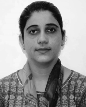 Asha Sharma