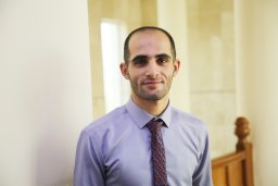 Ali S. Abosinnee