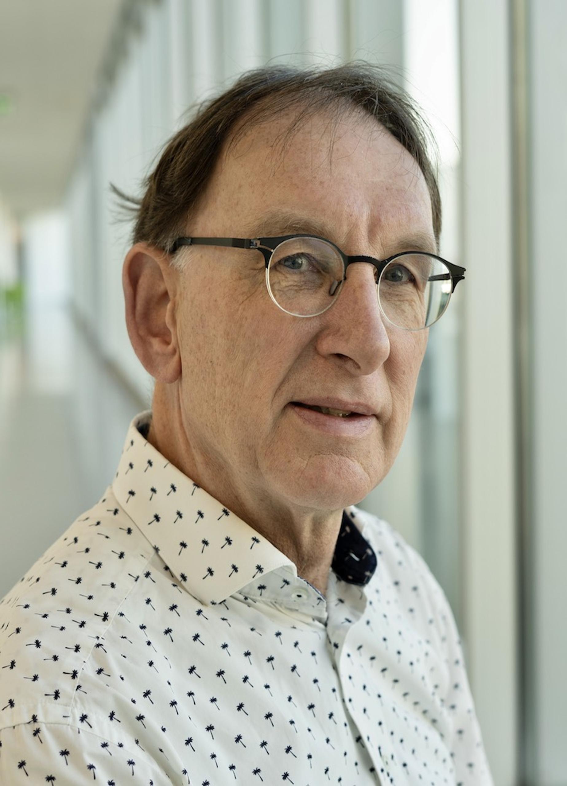 Wim Van Saarloos