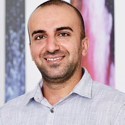 Bashar Amer