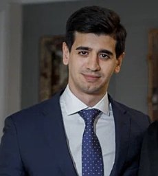 Parvin Akhmedov