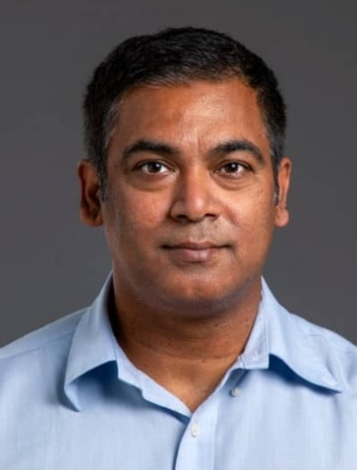 Kumar B. Rajan
