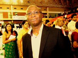 Akintunde A. Alonge
