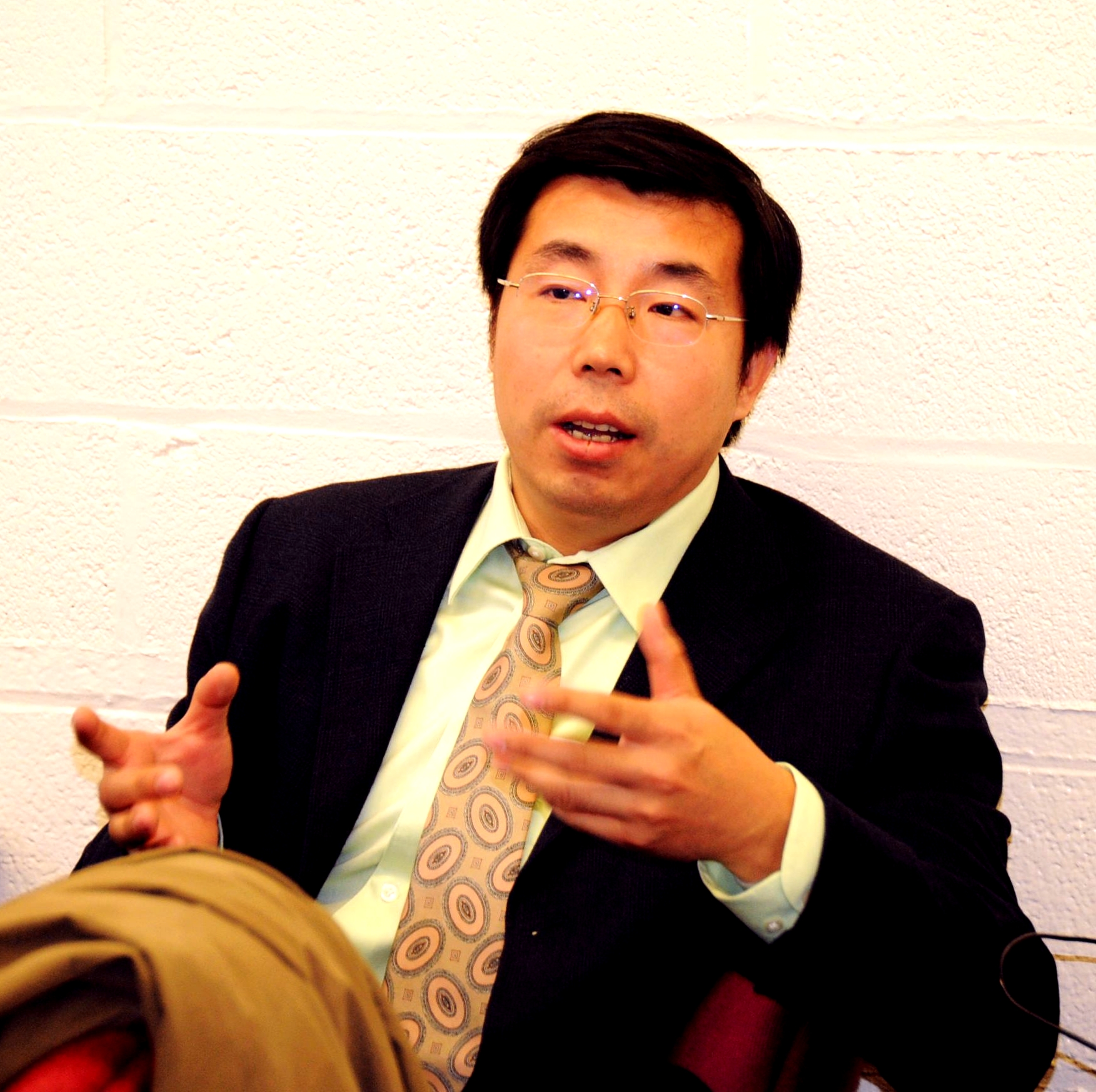 Zhigang Zheng