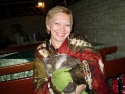 Svitlana Sapronova