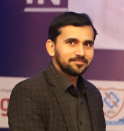Khubab Shaker