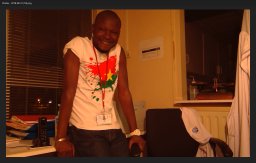 Odilon D Kaboré