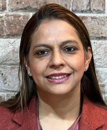 Vaishali Suri