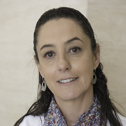 Claudia Sheinbaum Pardo