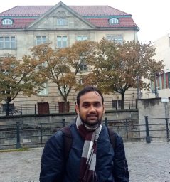 Nikhilendu Tiwary