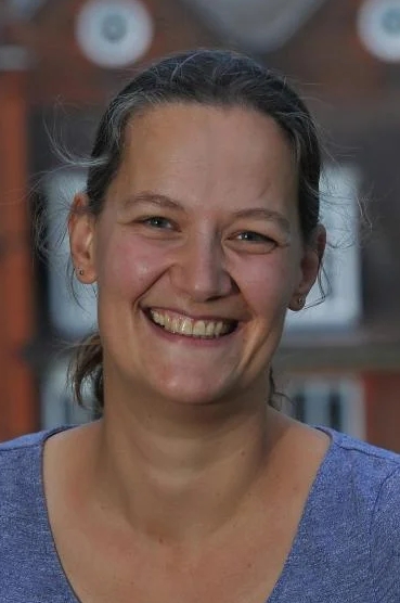 Nathalie M. Vriend