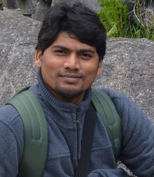 G. Kumaravel Dinesh