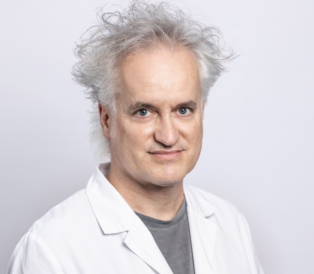 Ulrich Mey