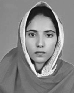 Aliya Shaheen