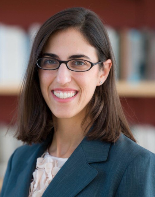 Rebecca B Weitz Shapiro (Rebecca Weitz Shapiro)