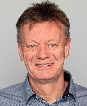 Ulf Geir Indahl
