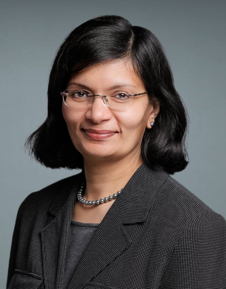Bina C. Shah