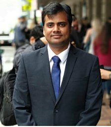 Sudhanshu Srivastava