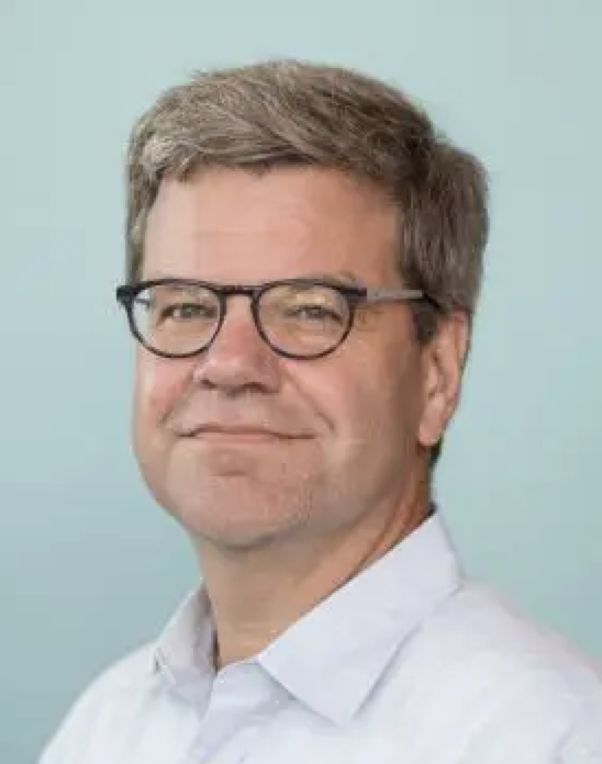 David H. Secor (David Secor)