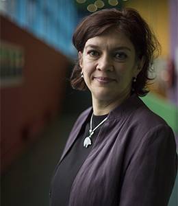 Marilena D Pavel