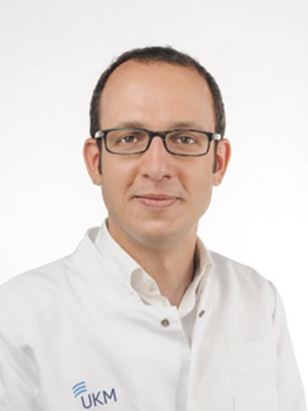 Mehmet Haluk Morgül