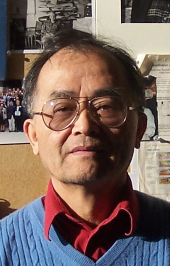 Rui Xin Huang