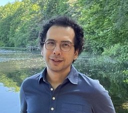 Amir Ghasemian