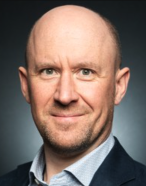 Martin Booth