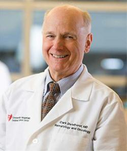 Clark W. Distelhorst