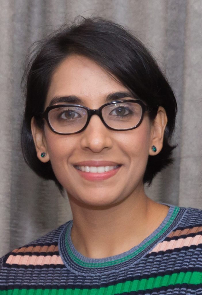 Varsha Bangalee