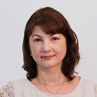 Galia Pozina
