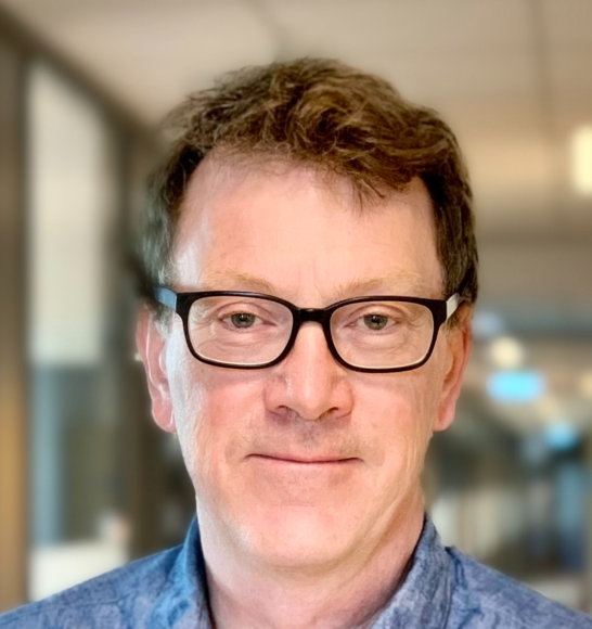 Kjell Morten Stormark