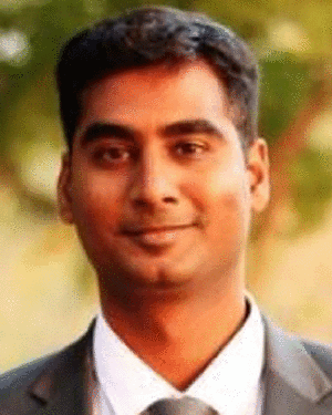 Sunil Chinnadurai