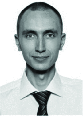 Evgeniy V. Ilchenko