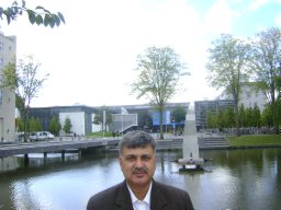 Ashwani Kumar