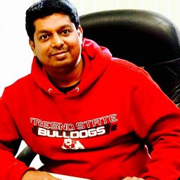 Rajesh Kumar B