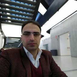 Mahmoud Zendehdel