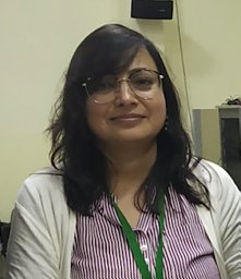 Monika Garg