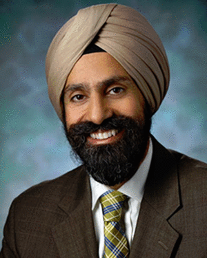 Harpal S. Khanuja