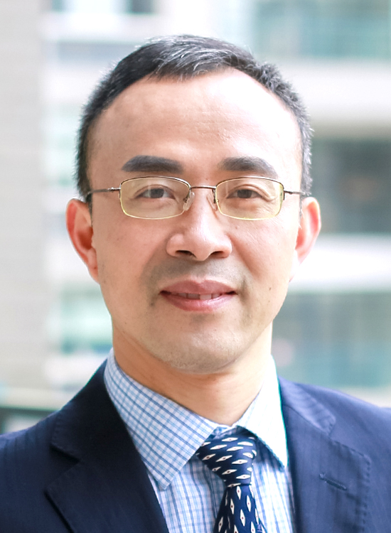 Shiyuan Liu