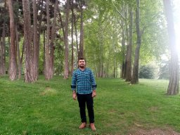 Roozbeh Abdi