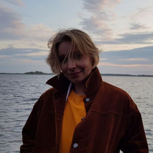 Dina Bashkirova