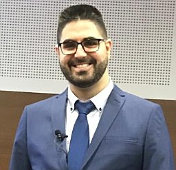 Valentin Briega-Martos
