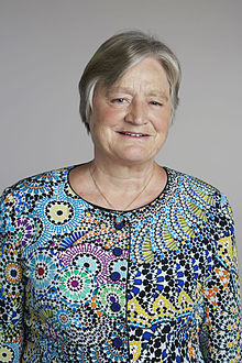 Julia Mary Slingo (Julia Slingo)