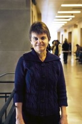 Diane Janvrin