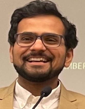 Shushman Choudhury