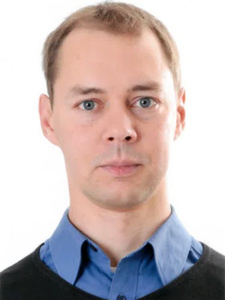 Pavel Zelenovskii