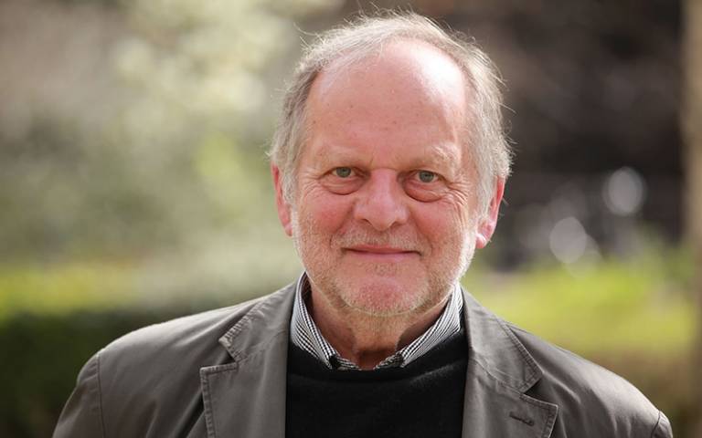 Gunther Rolf Kress